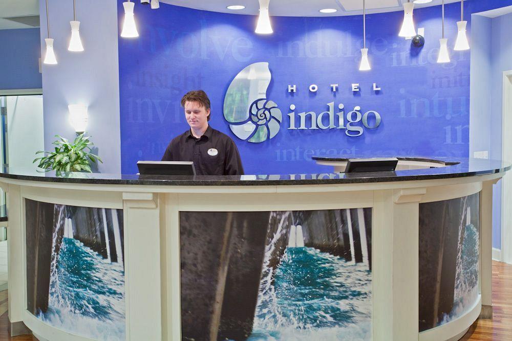 เดอะ โฮเต็ล อินดิโก - แซราโซตา Hotel ซาราโซตา ภายใน รูปภาพ