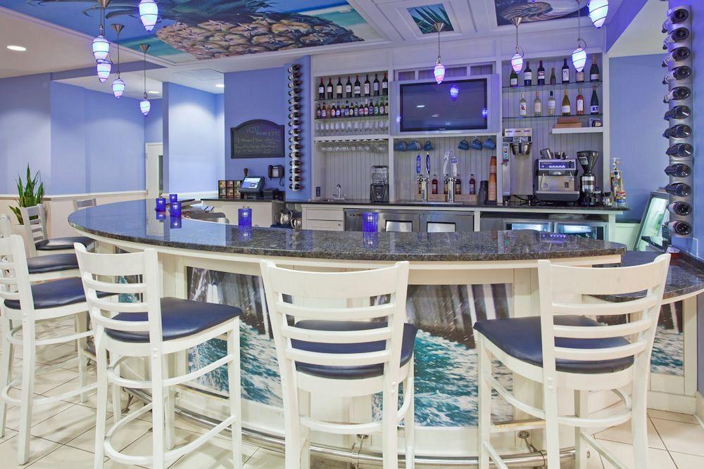 เดอะ โฮเต็ล อินดิโก - แซราโซตา Hotel ซาราโซตา ร้านอาหาร รูปภาพ
