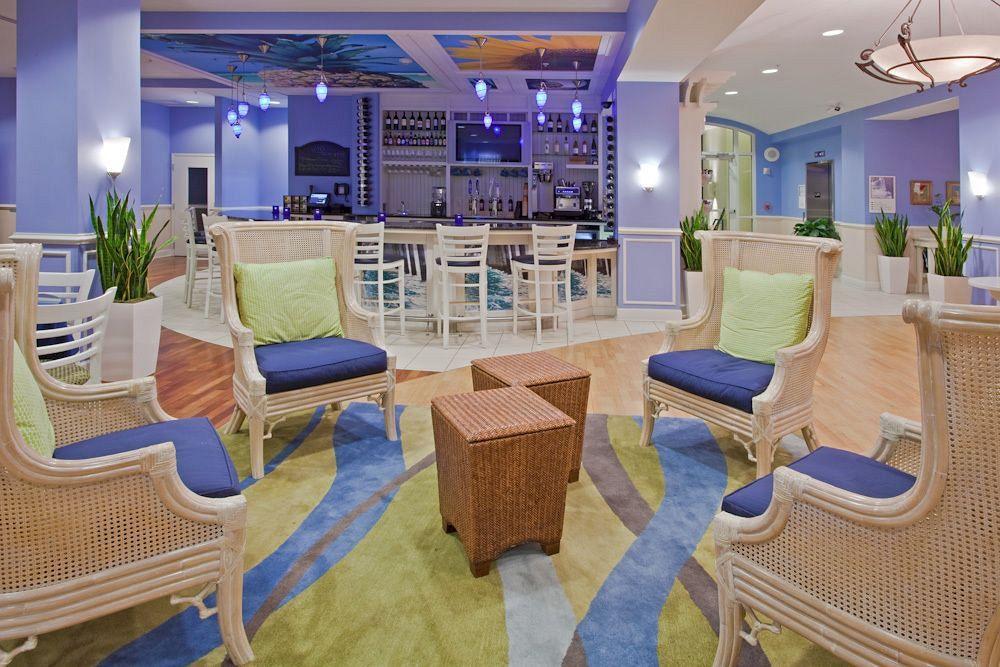 เดอะ โฮเต็ล อินดิโก - แซราโซตา Hotel ซาราโซตา ร้านอาหาร รูปภาพ