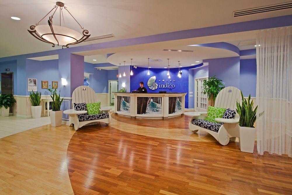 เดอะ โฮเต็ล อินดิโก - แซราโซตา Hotel ซาราโซตา ภายใน รูปภาพ